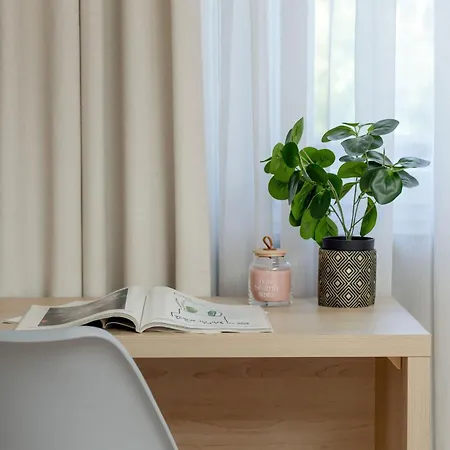 Comfortable With Air Conditioning And Balcony By Renters *