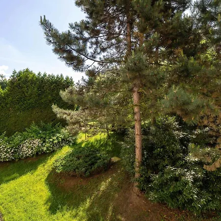 Comfortable With Air Conditioning And Balcony By Renters